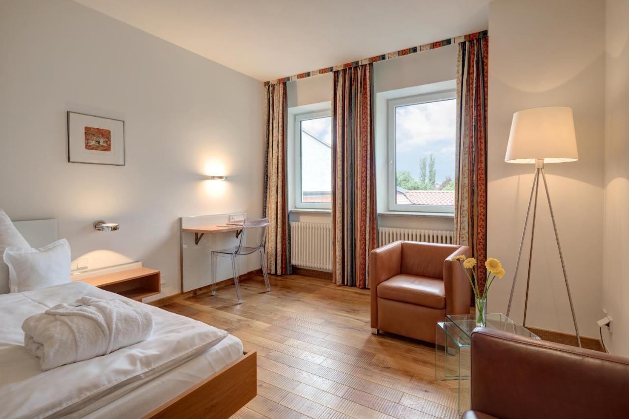 Hotel Nothaft Straubing Exterior photo